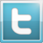 Twitter 2 Icon 64x64 png